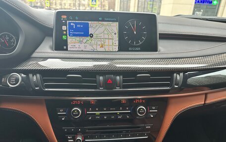 BMW X6 M, 2017 год, 4 850 000 рублей, 5 фотография