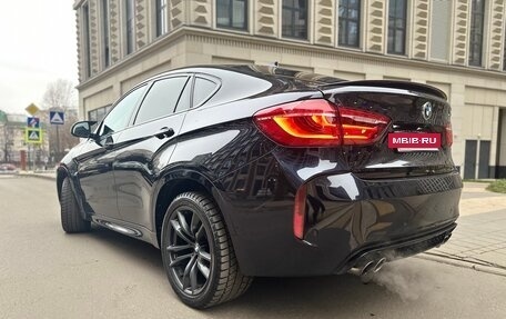 BMW X6 M, 2017 год, 4 850 000 рублей, 2 фотография