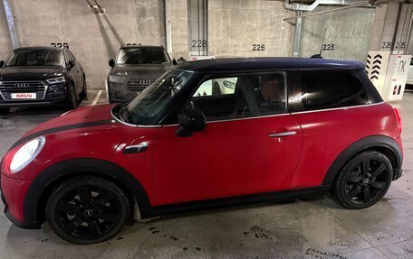 MINI Hatch, 2021 год, 4 700 000 рублей, 8 фотография