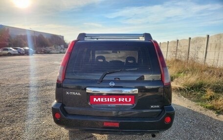 Nissan X-Trail, 2006 год, 800 000 рублей, 4 фотография