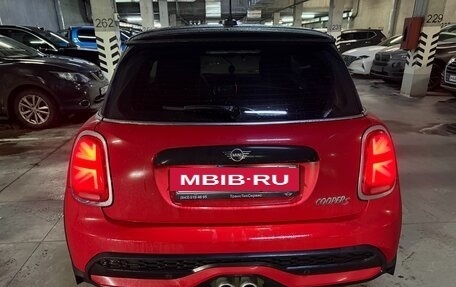 MINI Hatch, 2021 год, 4 700 000 рублей, 7 фотография