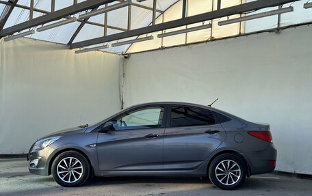 Hyundai Solaris II рестайлинг, 2015 год, 1 094 000 рублей, 8 фотография