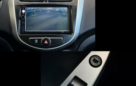 Hyundai Solaris II рестайлинг, 2015 год, 1 094 000 рублей, 17 фотография