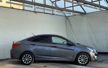 Hyundai Solaris II рестайлинг, 2015 год, 1 094 000 рублей, 9 фотография