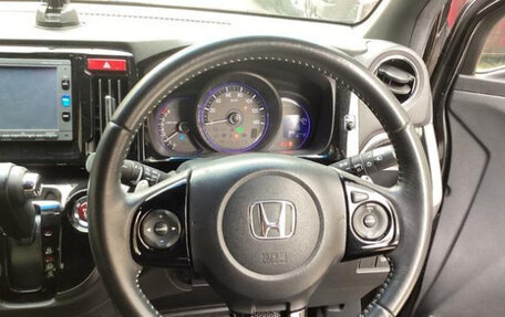 Honda N-WGN I рестайлинг, 2017 год, 705 000 рублей, 10 фотография