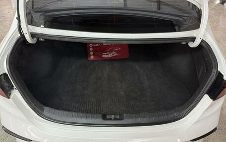 KIA Cerato IV, 2020 год, 1 299 900 рублей, 9 фотография