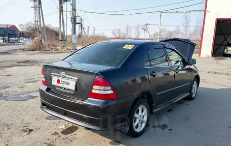 Toyota Corolla, 2002 год, 500 000 рублей, 4 фотография