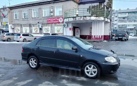 Toyota Corolla, 2002 год, 500 000 рублей, 8 фотография