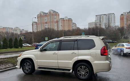 Lexus GX I, 2003 год, 2 100 000 рублей, 4 фотография