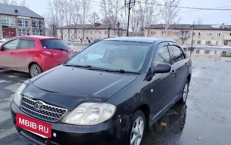 Toyota Corolla, 2002 год, 500 000 рублей, 5 фотография