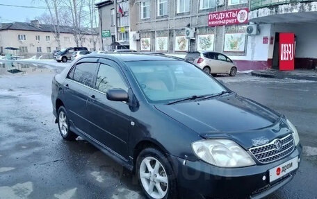 Toyota Corolla, 2002 год, 500 000 рублей, 6 фотография