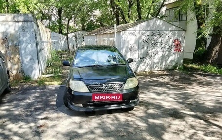 Toyota Corolla, 2002 год, 500 000 рублей, 12 фотография