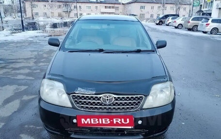 Toyota Corolla, 2002 год, 500 000 рублей, 11 фотография