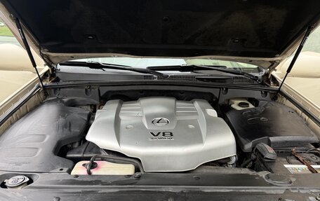 Lexus GX I, 2003 год, 2 100 000 рублей, 10 фотография