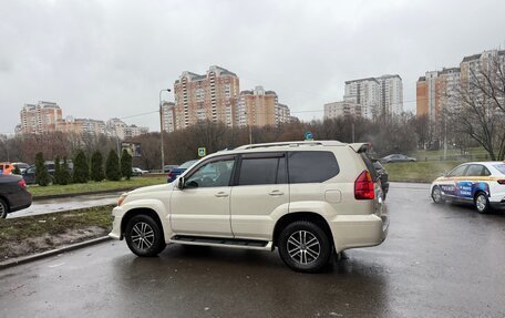 Lexus GX I, 2003 год, 2 100 000 рублей, 6 фотография