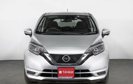 Nissan Note II рестайлинг, 2020 год, 999 000 рублей, 2 фотография