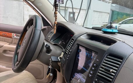 Lexus GX I, 2003 год, 2 100 000 рублей, 7 фотография