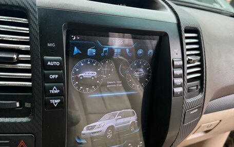 Lexus GX I, 2003 год, 2 100 000 рублей, 9 фотография