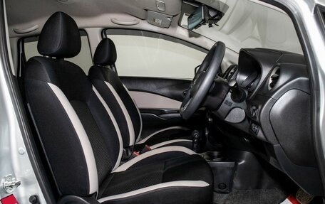 Nissan Note II рестайлинг, 2020 год, 999 000 рублей, 5 фотография