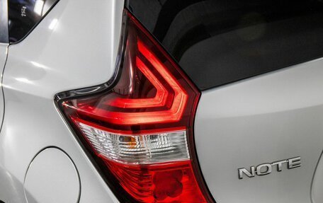 Nissan Note II рестайлинг, 2020 год, 999 000 рублей, 21 фотография