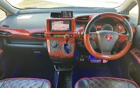 Toyota Wish II, 2015 год, 1 180 000 рублей, 7 фотография