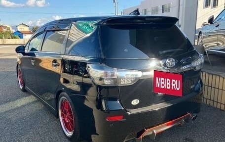Toyota Wish II, 2015 год, 1 180 000 рублей, 5 фотография
