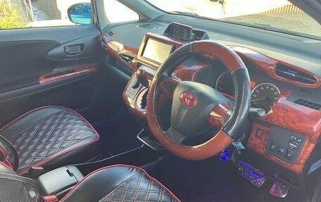 Toyota Wish II, 2015 год, 1 180 000 рублей, 14 фотография