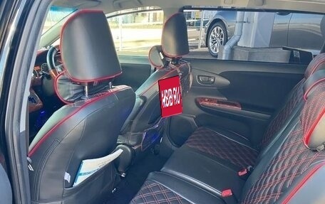 Toyota Wish II, 2015 год, 1 180 000 рублей, 12 фотография