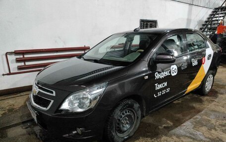 Chevrolet Cobalt II, 2022 год, 908 000 рублей, 2 фотография