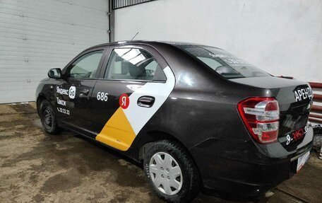 Chevrolet Cobalt II, 2022 год, 908 000 рублей, 4 фотография