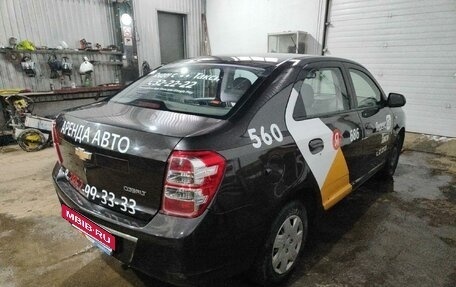 Chevrolet Cobalt II, 2022 год, 908 000 рублей, 3 фотография