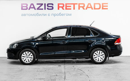Volkswagen Polo VI (EU Market), 2015 год, 920 000 рублей, 9 фотография