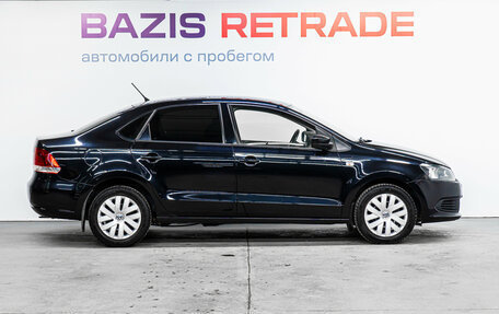 Volkswagen Polo VI (EU Market), 2015 год, 920 000 рублей, 5 фотография