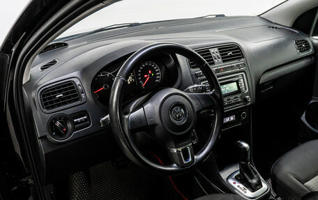 Volkswagen Polo VI (EU Market), 2015 год, 920 000 рублей, 10 фотография