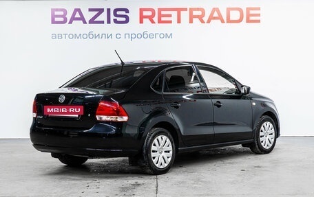 Volkswagen Polo VI (EU Market), 2015 год, 920 000 рублей, 6 фотография