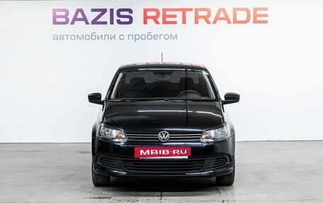Volkswagen Polo VI (EU Market), 2015 год, 920 000 рублей, 3 фотография