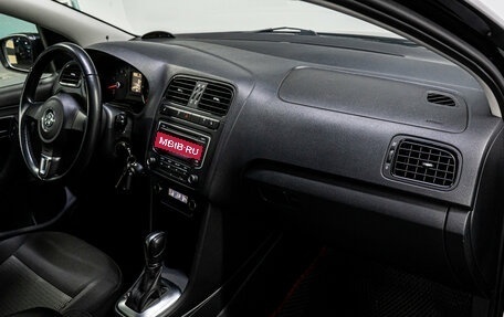 Volkswagen Polo VI (EU Market), 2015 год, 920 000 рублей, 15 фотография