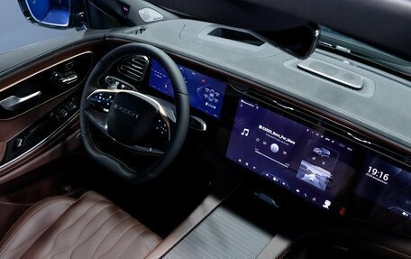 CheryExeed VX, 2024 год, 5 740 000 рублей, 21 фотография