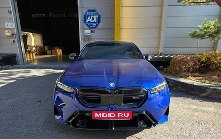 BMW M5, 2025 год, 21 999 912 рублей, 2 фотография