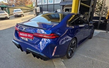 BMW M5, 2025 год, 21 999 912 рублей, 4 фотография