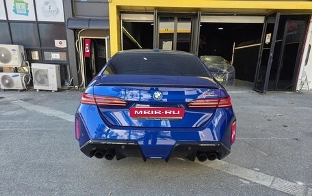 BMW M5, 2025 год, 21 999 912 рублей, 5 фотография