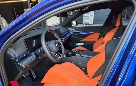 BMW M5, 2025 год, 21 999 912 рублей, 6 фотография