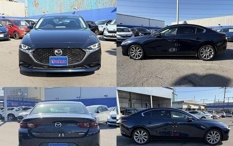 Mazda 3, 2022 год, 1 385 000 рублей, 2 фотография