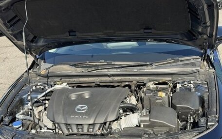 Mazda 3, 2022 год, 1 385 000 рублей, 14 фотография