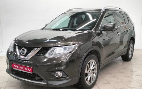 Nissan X-Trail, 2018 год, 2 048 000 рублей, 1 фотография