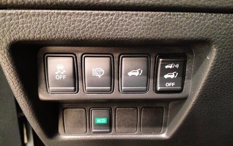 Nissan X-Trail, 2018 год, 2 048 000 рублей, 10 фотография