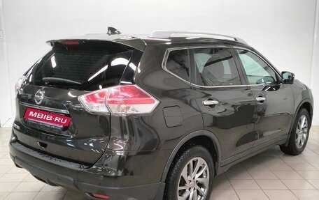 Nissan X-Trail, 2018 год, 2 048 000 рублей, 4 фотография