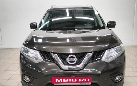 Nissan X-Trail, 2018 год, 2 048 000 рублей, 2 фотография