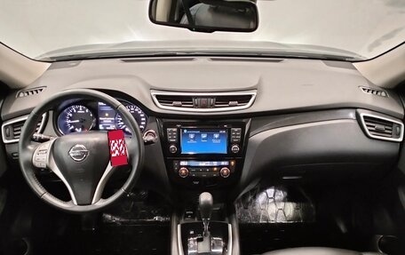 Nissan X-Trail, 2018 год, 2 048 000 рублей, 5 фотография