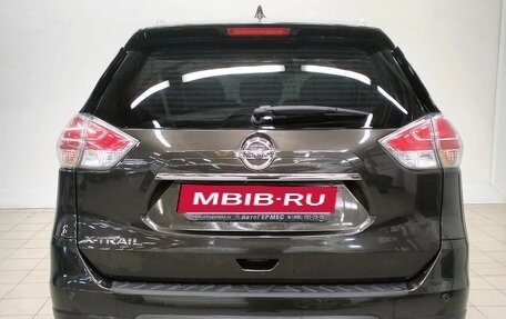 Nissan X-Trail, 2018 год, 2 048 000 рублей, 3 фотография